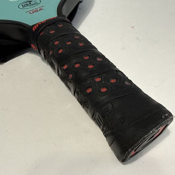 GAMMA "Riley Newman 206" Composite | USA Pickleball Approved | w/Head Cover - Picture 6 of 14